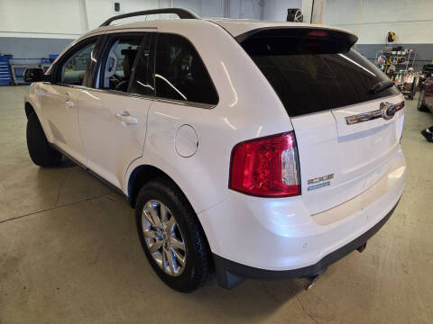 2014 Ford Edge Limited
