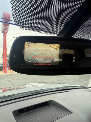 2011 Toyota Tundra Grade