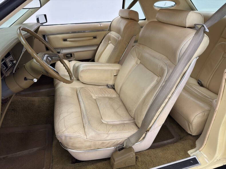 1978 Lincoln Continental