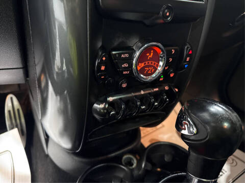 2016 MINI Countryman Cooper S