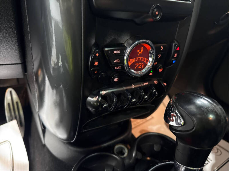 2016 MINI Countryman Cooper S