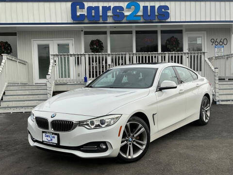 2016 BMW 4 Series 428i xDrive Gran Coupe
