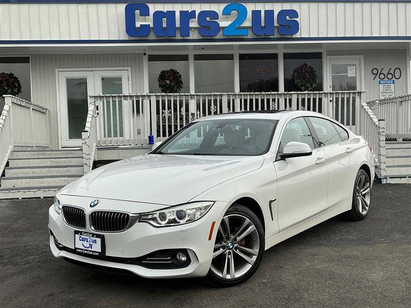 2016 BMW 4 Series 428i xDrive Gran Coupe