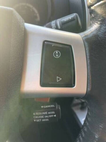 2011 Dodge Nitro Shock