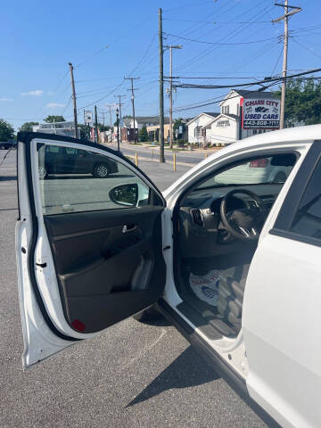 2012 Kia Sportage LX