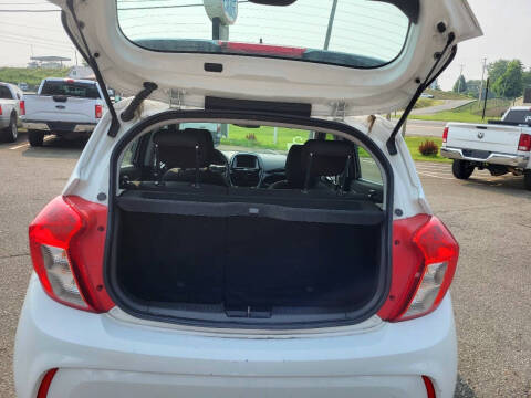 2020 Chevrolet Spark 1LT CVT
