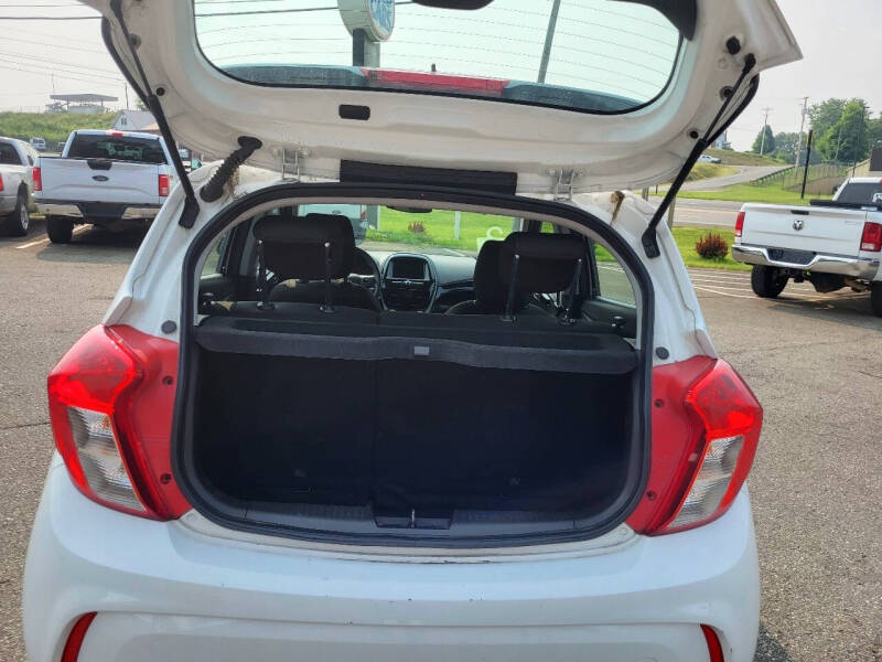 2020 Chevrolet Spark 1LT CVT