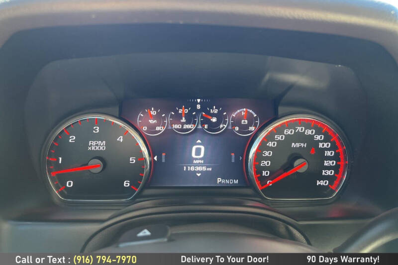 2015 GMC Yukon Denali