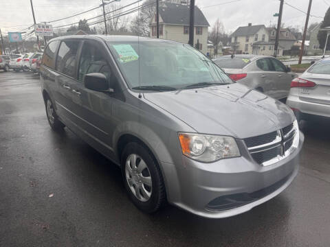 2014 Dodge Grand Caravan SE
