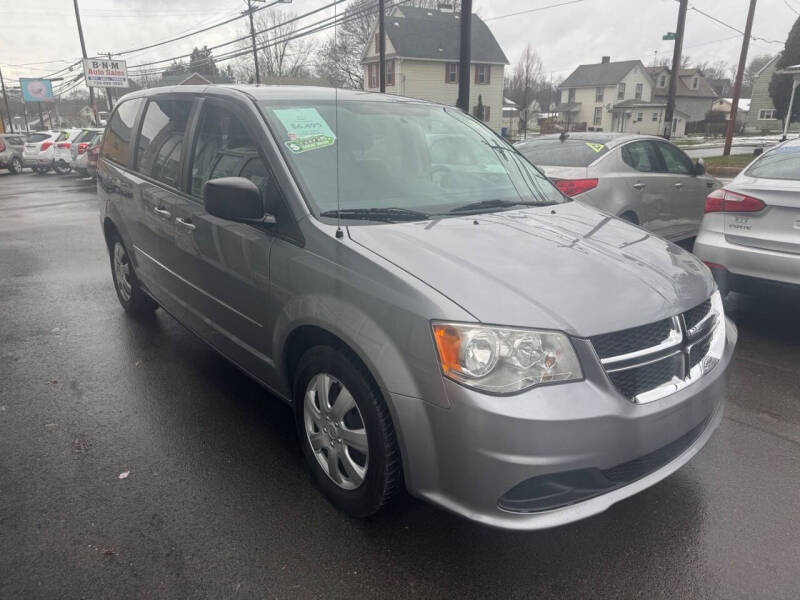 2014 Dodge Grand Caravan SE