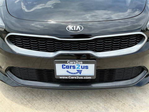 2018 Kia Stinger