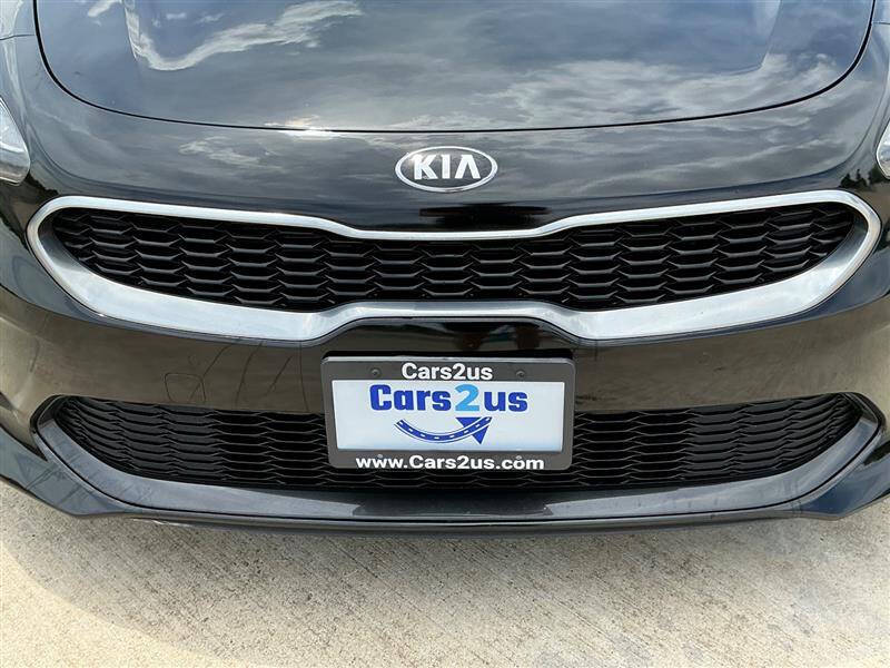 2018 Kia Stinger