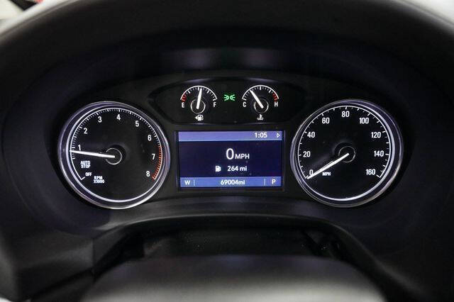 2021 Buick Enclave Essence