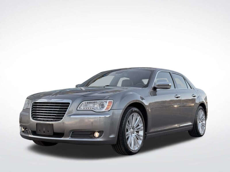 2011 Chrysler 300 C