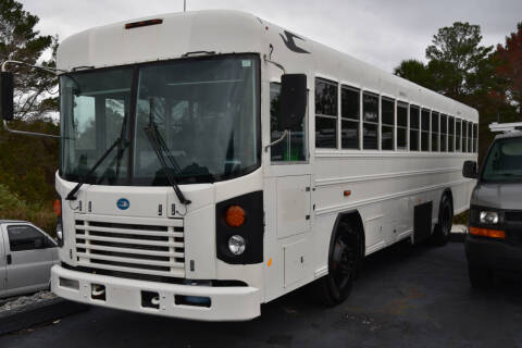 2011 Blue Bird All American / All Canadian