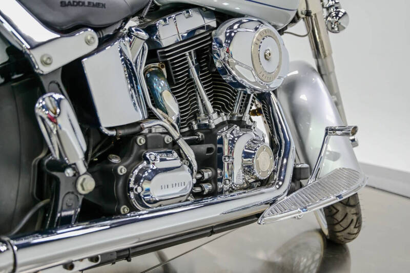 2010 Harley-Davidson Heritage Softail Classic