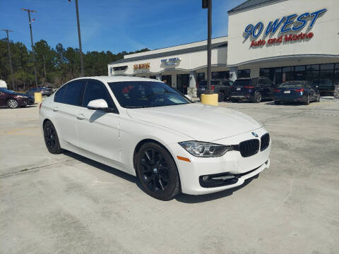2014 BMW 3 Series for sale at 90 West Auto & Marine Inc in Mobile AL
