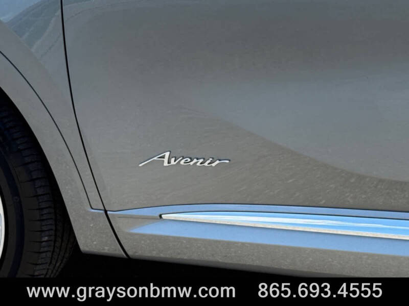 2024 Buick Envision Avenir
