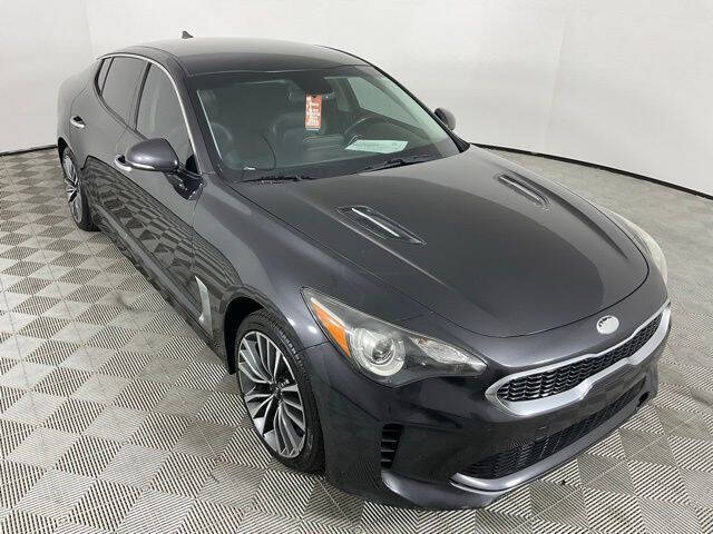 2019 Kia Stinger