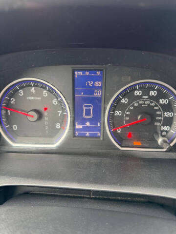 2011 Honda CR-V SE Photo