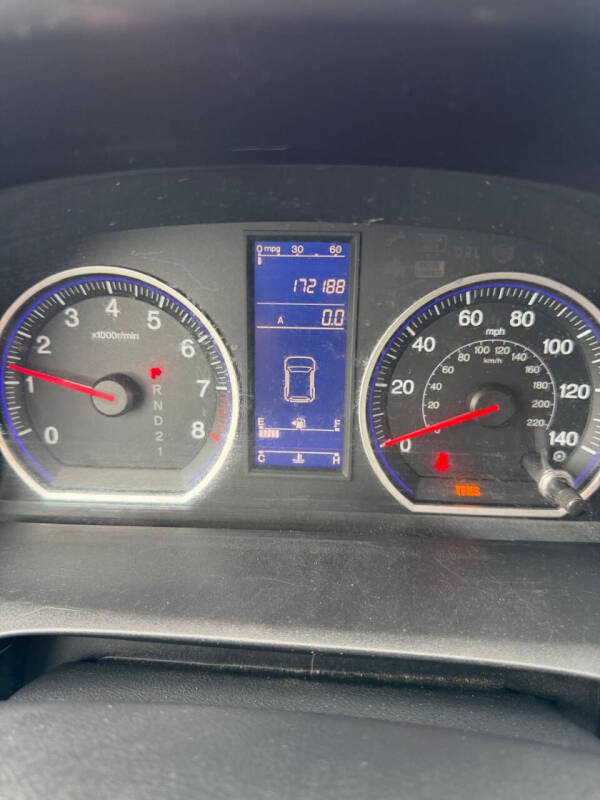2011 Honda CR-V SE