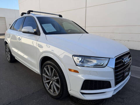 2018 Audi Q3 2.0T Premium
