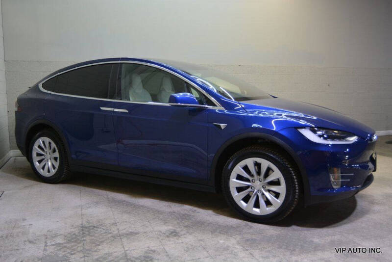 2019 Tesla Model X 100D