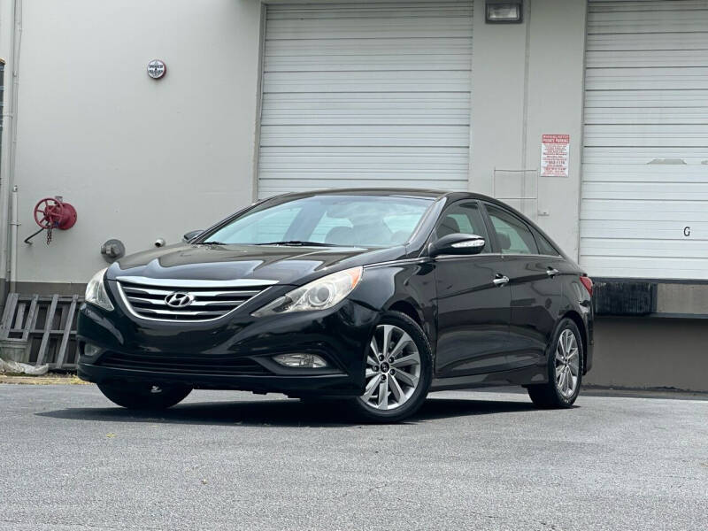 2014 Hyundai Sonata for sale at Universal Cars in Austell GA