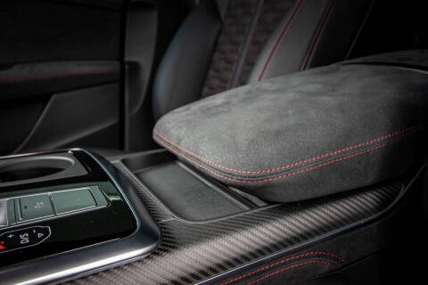 2025 Audi RS Q8 performance 4.0T quattro