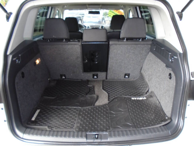 2017 Volkswagen Tiguan 2.0T S