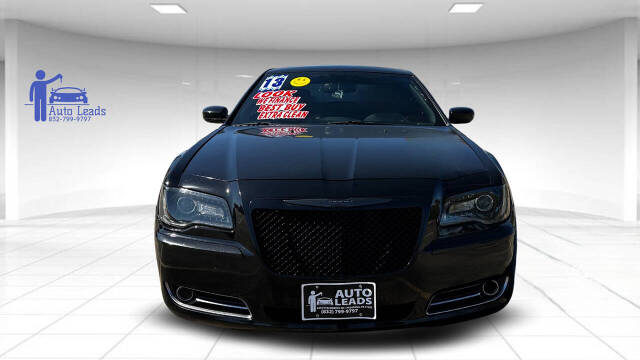 2013 Chrysler 300 for sale at AUTO LEADS in Pasadena, TX