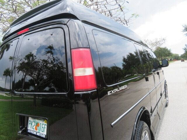 2015 Chevrolet Express 2500