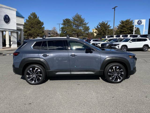 2025 Mazda CX-50 Hybrid Premium Plus