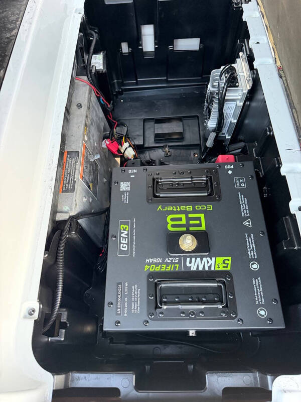 2019 Club Car Tempo