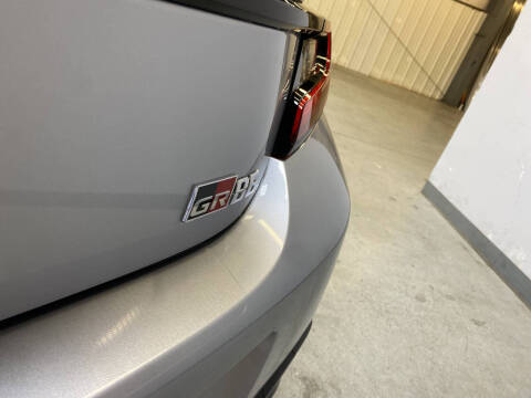 2025 Toyota GR86 Premium