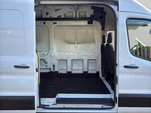 2023 Ford Transit 250