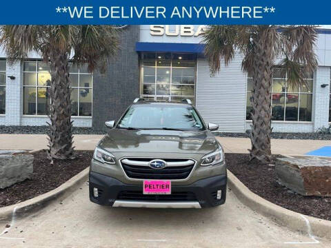 2020 Subaru Outback Touring XT