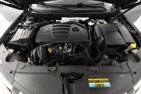 2011 Saab 9-5 Turbo4