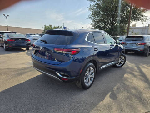 2022 Buick Envision Preferred