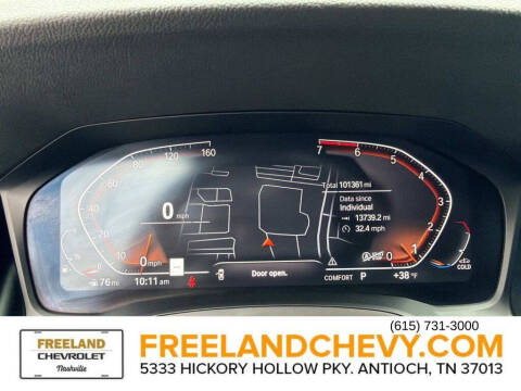 2019 BMW 3 Series 330i xDrive