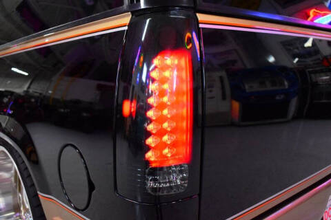 1999 Chevrolet Tahoe