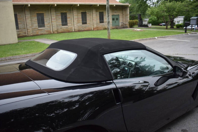 2005 Chevrolet Corvette