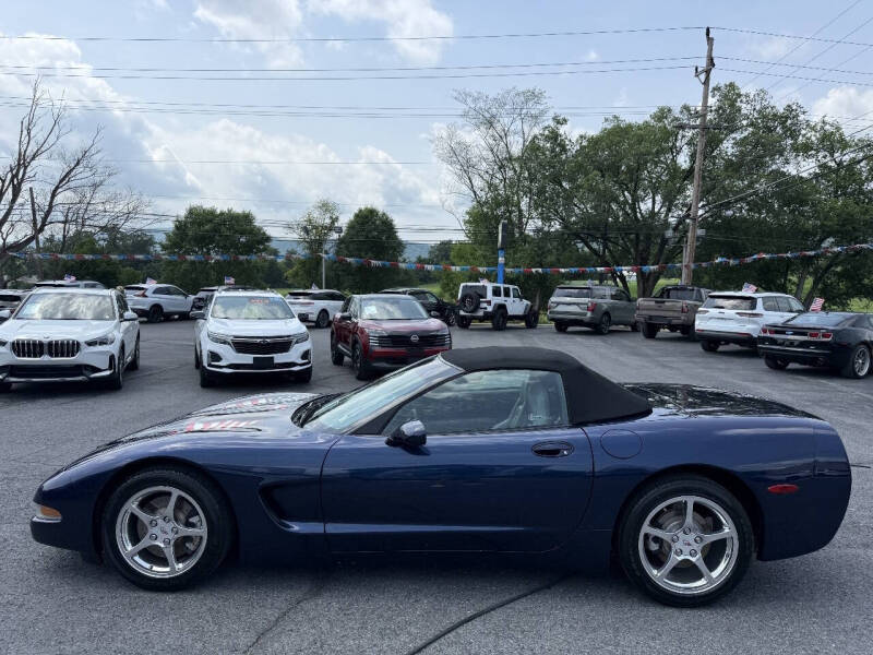 1999 Chevrolet Corvette