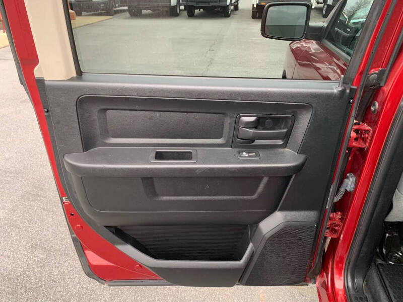 2014 RAM 1500 Tradesman