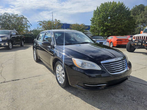 2013 Chrysler 200 Touring