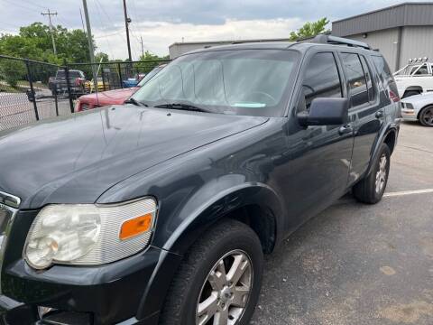2010 Ford Explorer for sale at Mitchell Motor Company in Madison TN