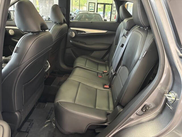 2021 Infiniti QX50 7