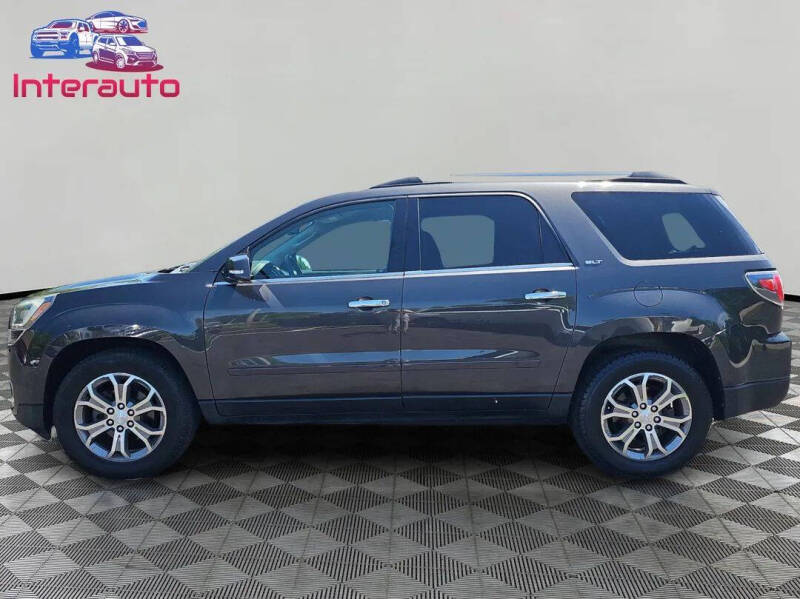 2016 GMC Acadia SLT-1
