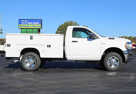 2021 RAM 2500 Tradesman