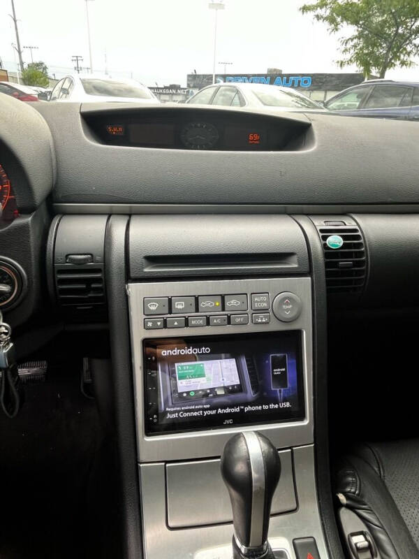 2006 Infiniti G35